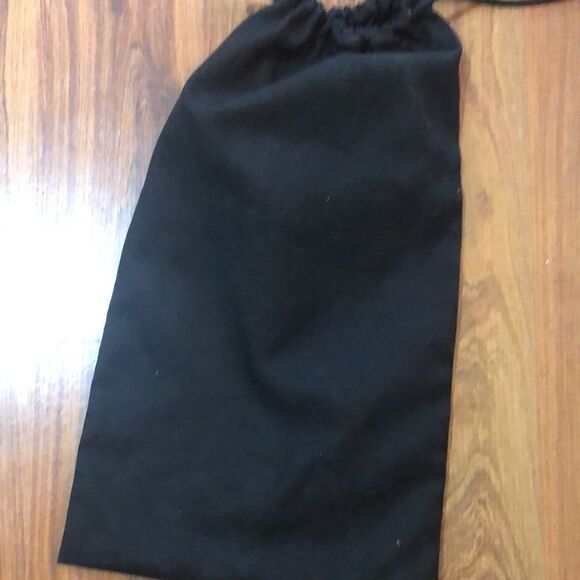 Givenchy Black woven dust bag. - Picture 6 of 6